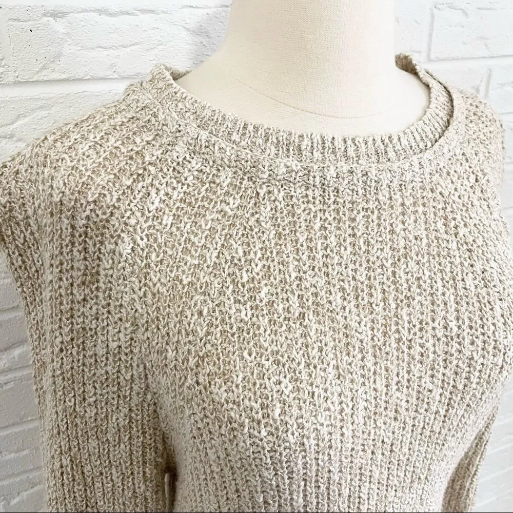 Free People Electric City Pullover Small Size XS